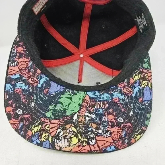 Marvel snap back - Picture 5 of 6